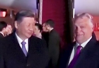 xi orban
