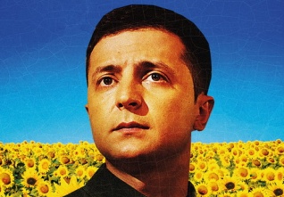 zelenskyj ilustrace