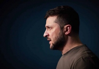 zelenskyj profil